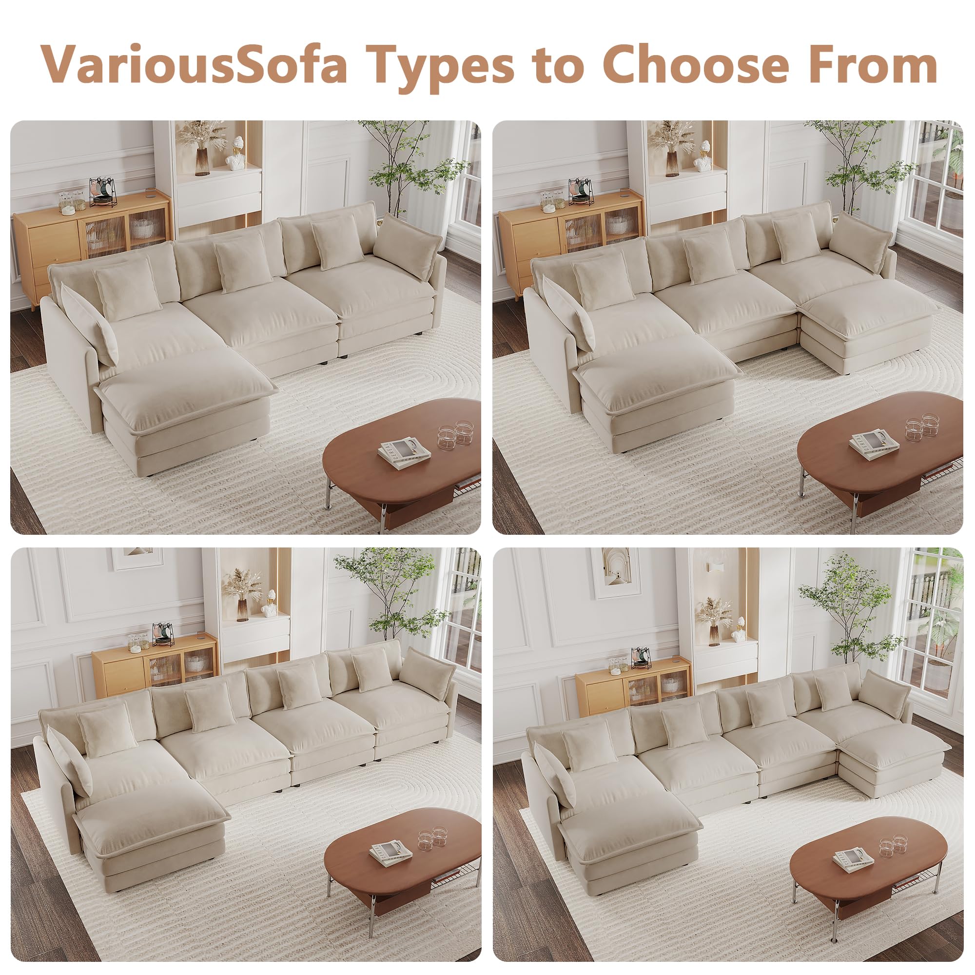 Amazon.com: mikibama Luxury Loveseat Sofa Couch, 76